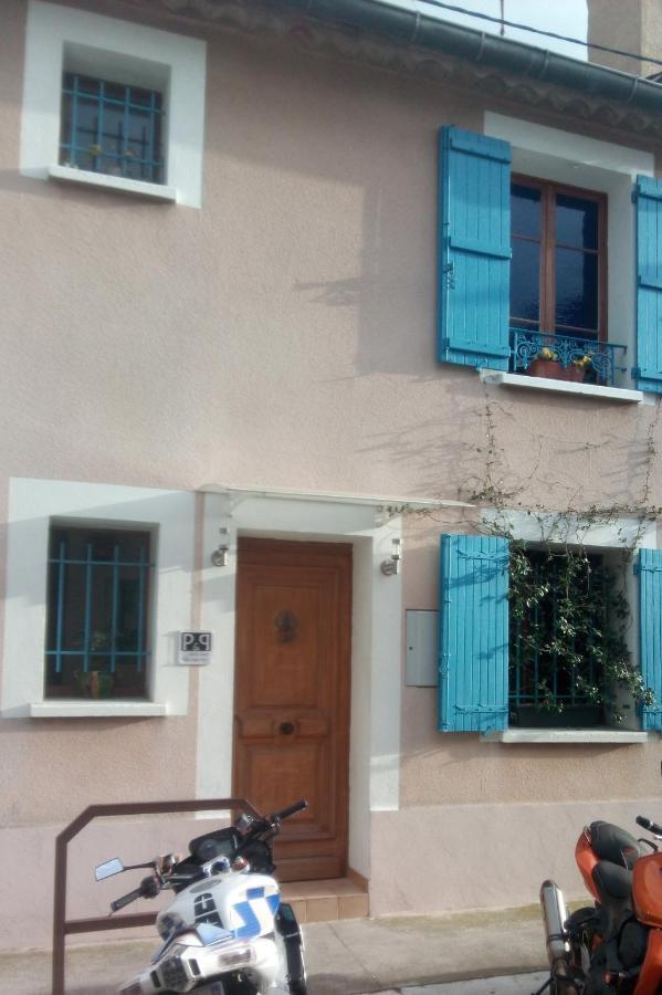 Patrick&Pierre Bed And Breakfast Nimes Nîmes Exterior foto