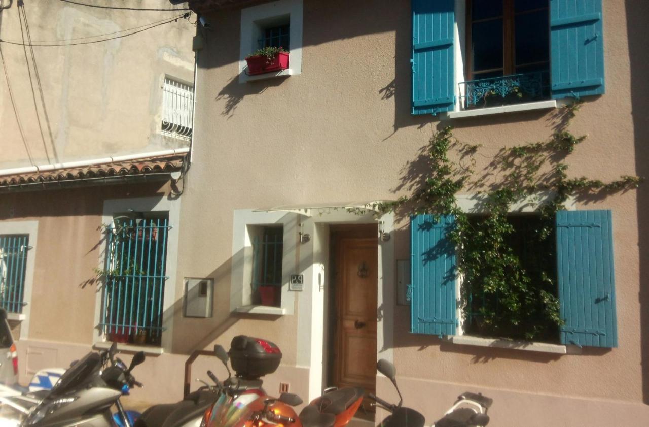 Patrick&Pierre Bed And Breakfast Nimes Nîmes Exterior foto