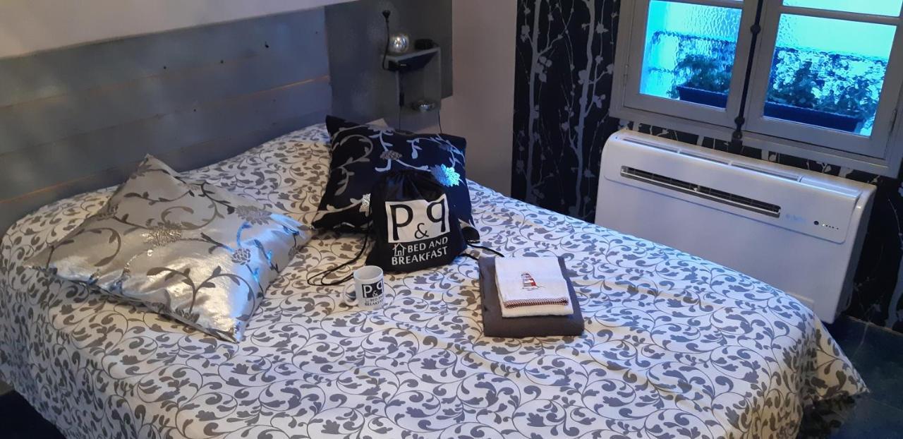 Patrick&Pierre Bed And Breakfast Nimes Nîmes Exterior foto