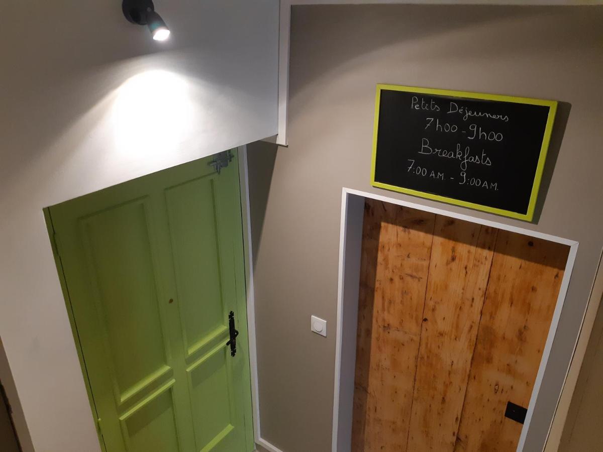 Patrick&Pierre Bed And Breakfast Nimes Nîmes Exterior foto