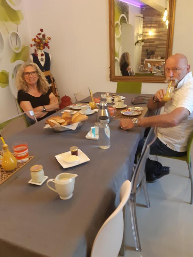 Patrick&Pierre Bed And Breakfast Nimes Nîmes Exterior foto