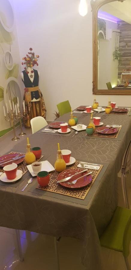 Patrick&Pierre Bed And Breakfast Nimes Nîmes Exterior foto