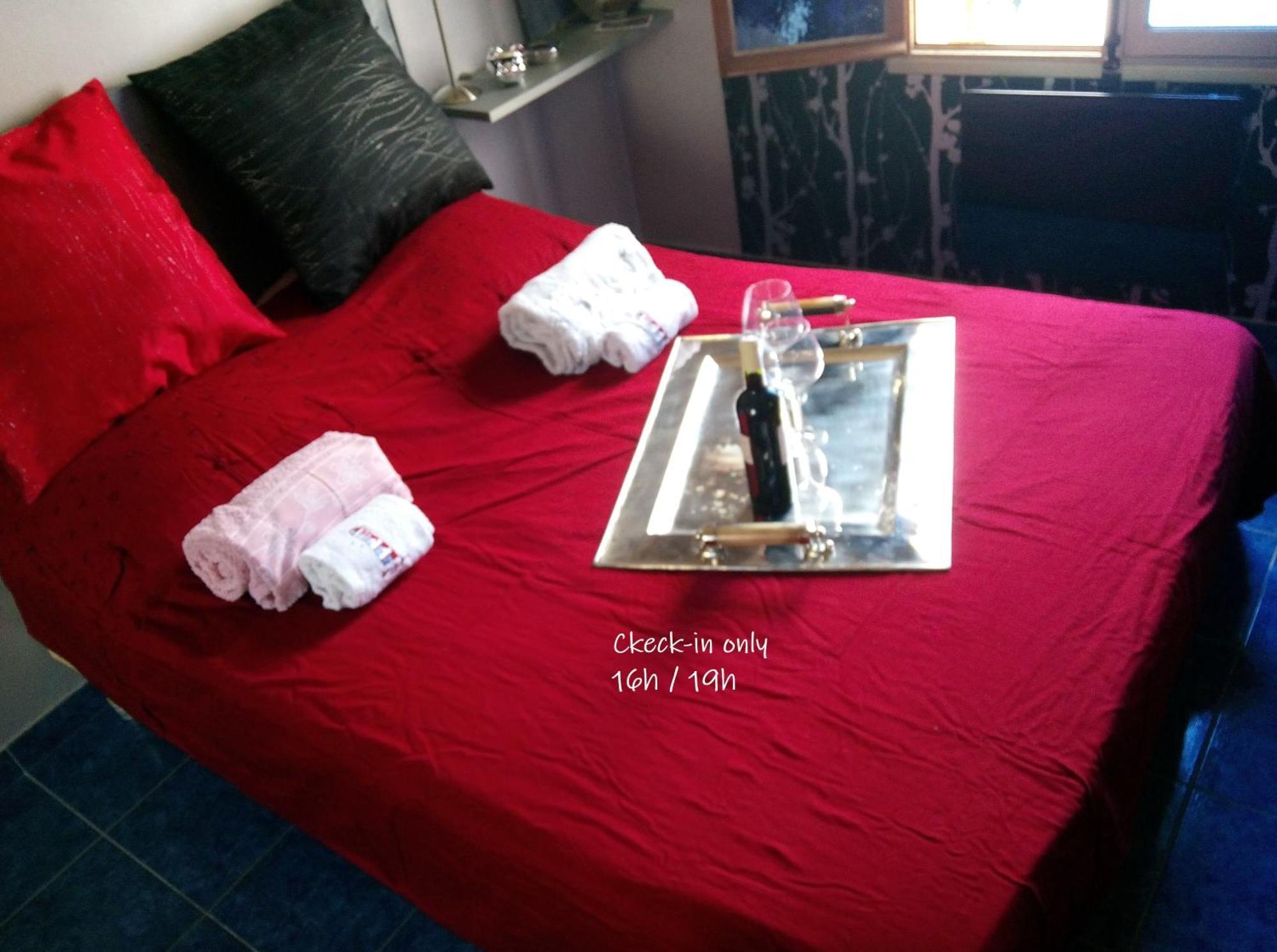 Patrick&Pierre Bed And Breakfast Nimes Nîmes Exterior foto