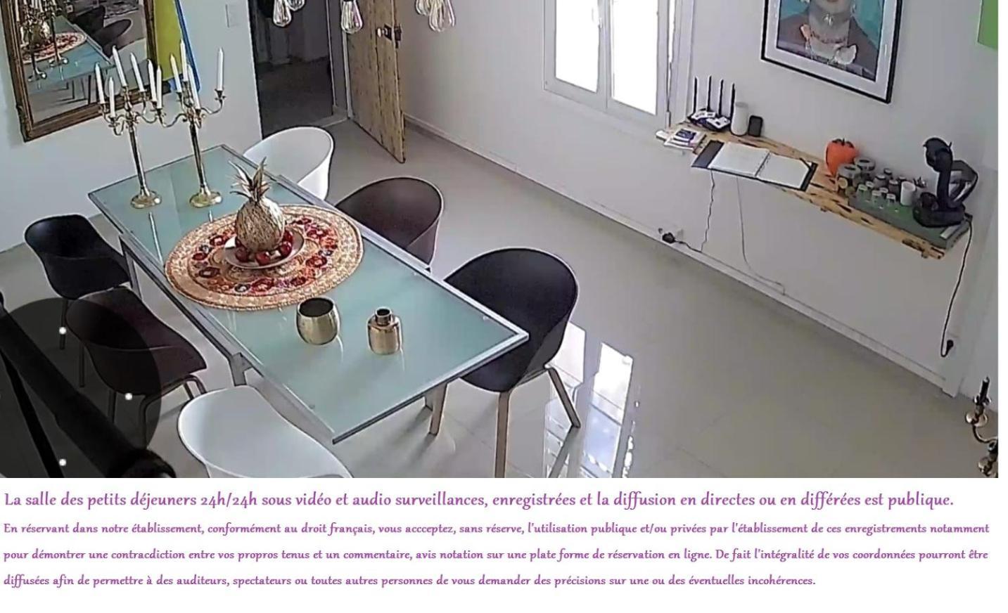 Patrick&Pierre Bed And Breakfast Nimes Nîmes Exterior foto